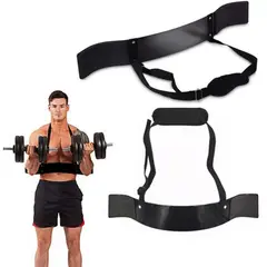GENERICO - Blaster Soporte Brazos Para Biceps Aislador entrenamiento