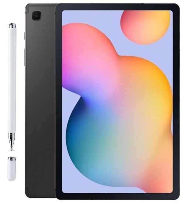 Galaxy Tab S6 Lite 64G WiFi Tableta de 10.4 Pulgadas Negro Reacondicionado