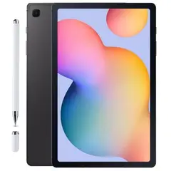 SAMSUNG - Galaxy Tab S6 Lite 64G WiFi Tableta de 10.4 Pulgadas Negro Reacondicionado