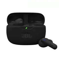 JBL - Audífono Vibe Beam 2 ANC Bluetooth - Negro