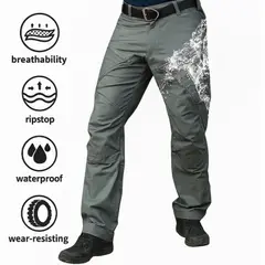 GENERICO - Pantalón Cargo S9 SArchon Verde