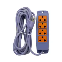 GENERICO - Extensión Universal Vulcanizada 5 Metros TY-5039G