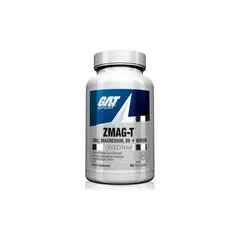 GAT - ZMA G -T SPORT ZINC MAGNESIO 90 CAPSULAS