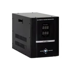 PRASEK - Estabilizador de Voltaje Servomotor 10000VA DVR-10000VA