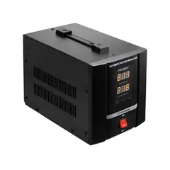 PRASEK - Estabilizador de Voltaje Servomotor 2000VA DVR-2000VA