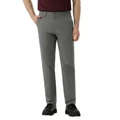 DOCKERS - Pantalón Casual Chino Slim Fit Gris