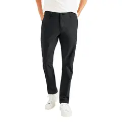 DOCKERS - Pantalón Casual Chino Slim Fit Negro