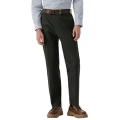DOCKERS - Pantalón Hombre Stain Defender Straight Fit Gris