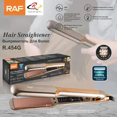 GENERICO - PLANCHA ALISADOR CON TEMPERATURA DIGITAL