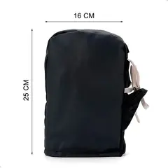 GENERICO - Guante Universal Para Manillar Moto Impermeable Calido