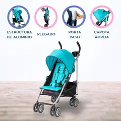 SAFETY 1ST - Coche Bastón «STEP LITE»