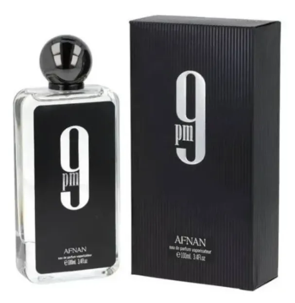 9 PM Eau de Parfum 100ml Men