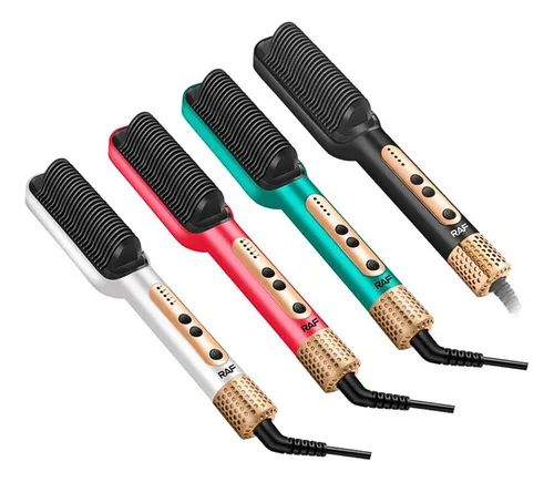 CEPILLO ALISADOR DE CABELLO