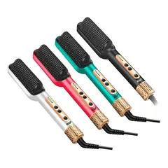 GENERICO - CEPILLO ALISADOR DE CABELLO