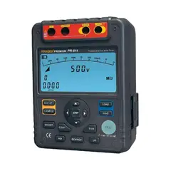 PRASEK - Megóhmetro Digital PR-511