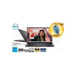 DELL - Laptop Inspiron 15 3530 Core i5-1334U 8GB RAM 512GB SSD 156