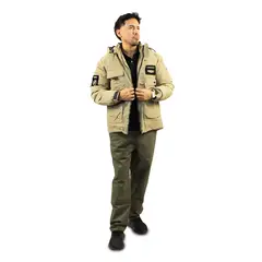 DM DEXMEN - Casaca Dexmen NewStyle Beige