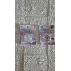 GENERICO - SET DE BRILLOS PARA UÑAS