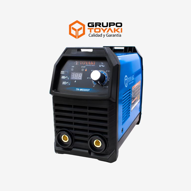 SOLDADORA INVERTER MMA 200A 220V - TK-MS200P