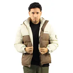 DM DEXMEN - Casaca Dexmen Only Two Marron