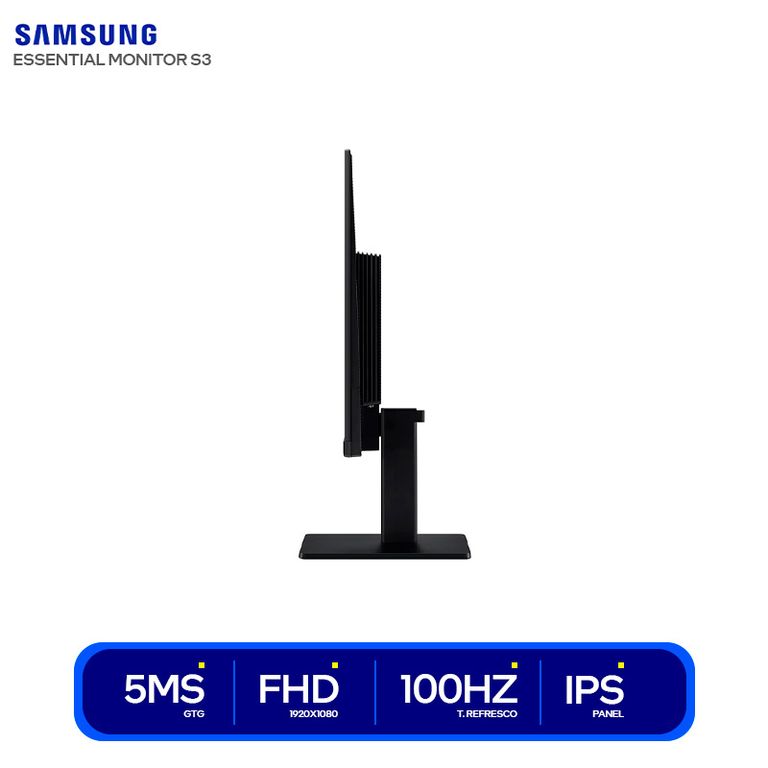 MONITOR LS22D300GALXPE ESSENTIAL S3 22 IPS FHD 100HZ 5MS