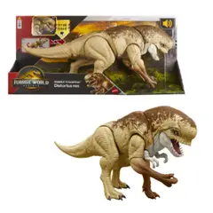 JURASSIC WORLD - Rebirth Distortus Rex Rumble N Rampage
