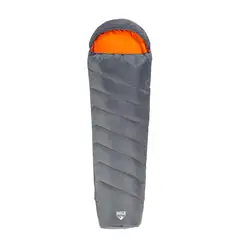 BESTWAY - Bolsa de dormir Sleeping para camping 230 x 80cm