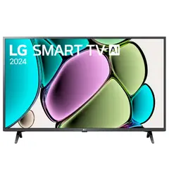 LG - Televisor 43" FHD 43LR6000PSA Smart TV AI 2024