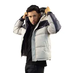 DM DEXMEN - Casaca Dexmen Reversible Two Azul