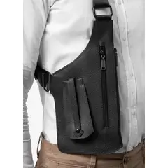 NORTON - Canguro Cuero Hombre Jendri