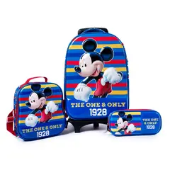PIONIER - Set Mochila Niño AlesioDisney