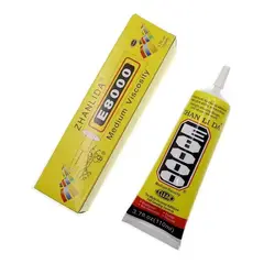 GENERICO - Pegamento Transparente E8000 110ml