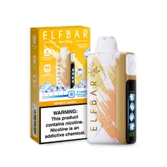 VAPE STATION - ElfBar Iceking 40000 Puffs – Mango Magic