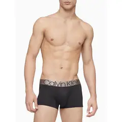 CALVIN KLEIN - ICON MICROFIBER - LOW RISE TRUNK