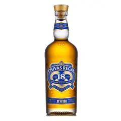 CHIVAS REGAL - WHISKY 18 AÑOS 700ML