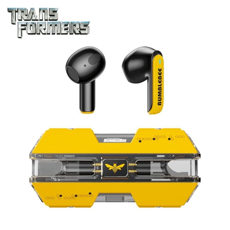 Audífonos Inalámbricos In ear TF-T01 - Amarillo
