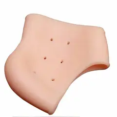 GENERICO - Taloneras Protector Talón Silicona Plantillas Silicona Pies