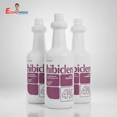 GENERICO - Hibiclen 4% Gluconato De Clorhexidina X 1 Lt Roker