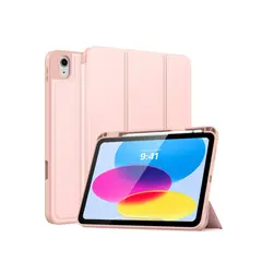 CASE - Funda Para iPad 10ma Gen 10.9 (2022) color rosa