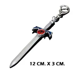 GENERICO - THUNDERCATS - LLAVERO ESPADA DEL AUGURIO