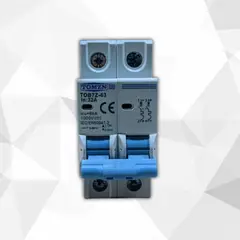 GENERICO - INTERRUPTOR TEMOMAGNETICO DC 1000V 32A