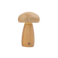 PIA COPELLO STORE - Lámpara de Hongo Beige - Pequeño