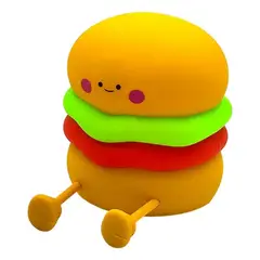 PIA COPELLO STORE - Lámpara de Mesa Hamburguesa