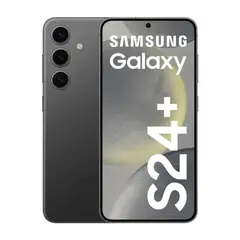 SAMSUNG - S24+ Negro 12GB 512GB Reacondicionado