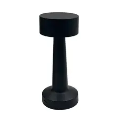 PIA COPELLO STORE - Lámpara de Mesa Inalámbrica Barra Disco