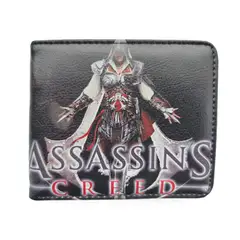 GENERICO - BILLETERA ASSASSINS CREED