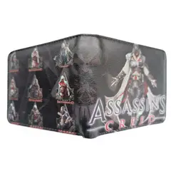 GENERICO - BILLETERA ASSASSINS CREED