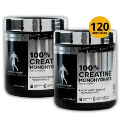 KEVIN LEVRONE - CREATINAS DE 300gr 2und - CREATINAS MONOHIDRATADA