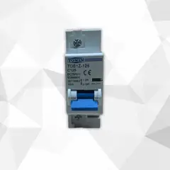 GENERICO - INTERRUPTOR TEMOMAGNETICO DC 250V 125A