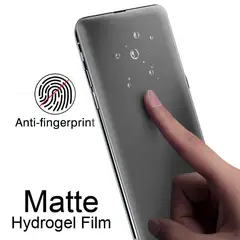 GENERICO - Mica Hidrogel MATE para Iphone 16 Pro Max